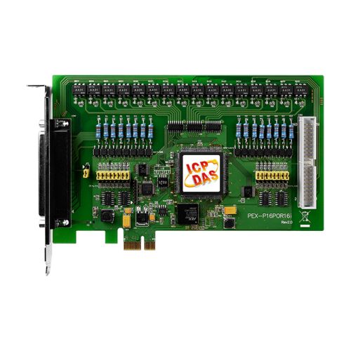 PEX-P16POR16i CR ICP DAS